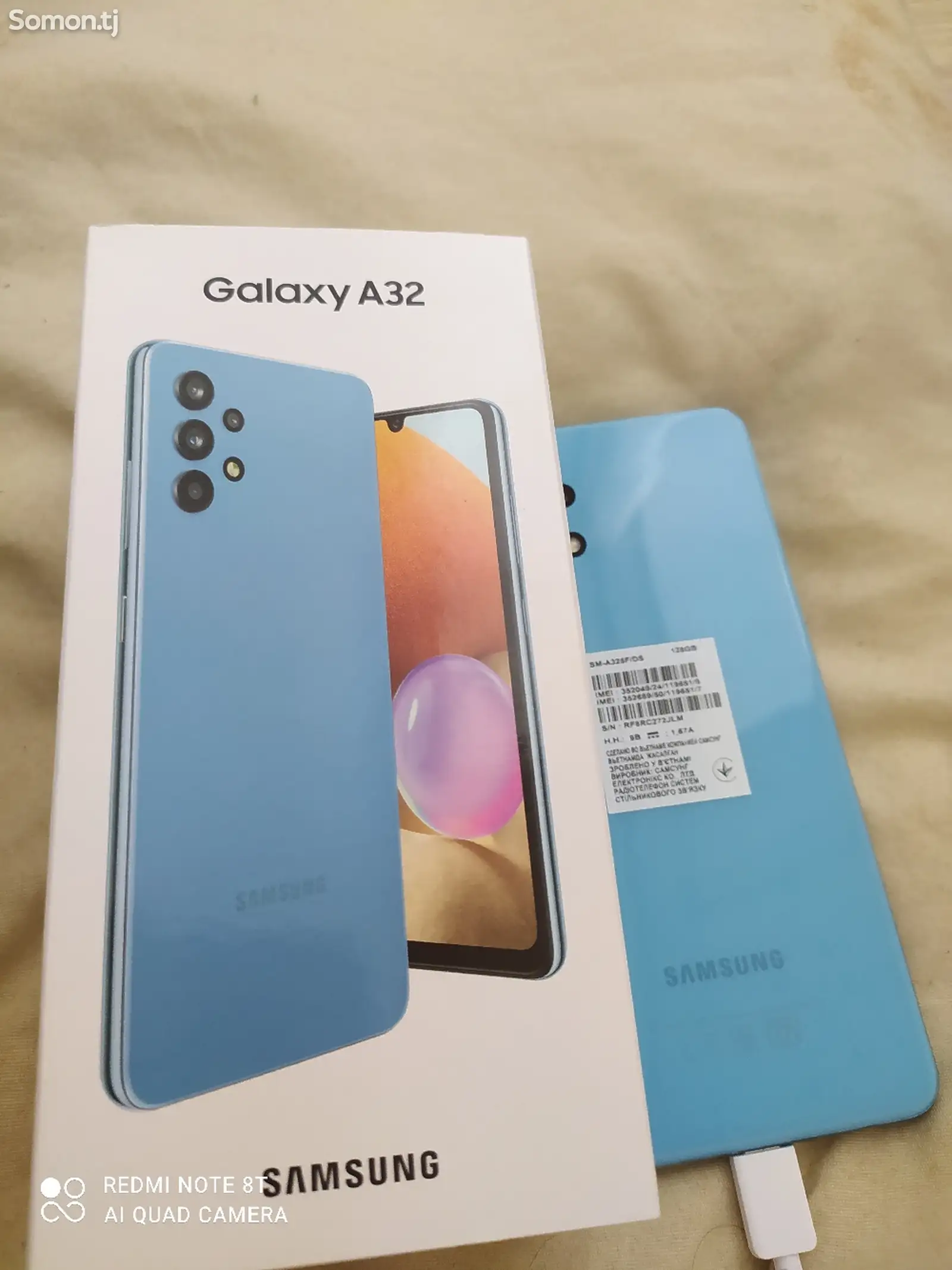 Samsung Galaxy A32-3