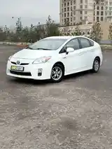 Toyota Prius, 2011-2