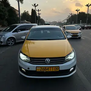 Volkswagen Polo, 2020