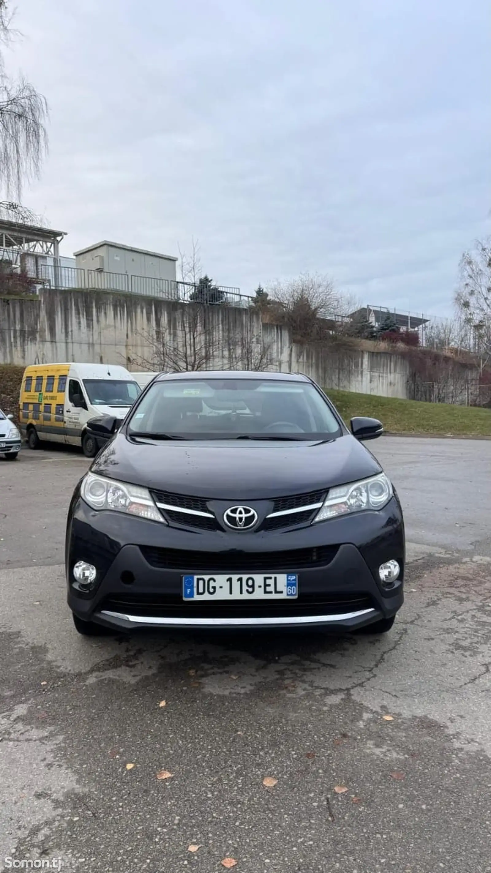 Toyota RAV 4, 2014-1