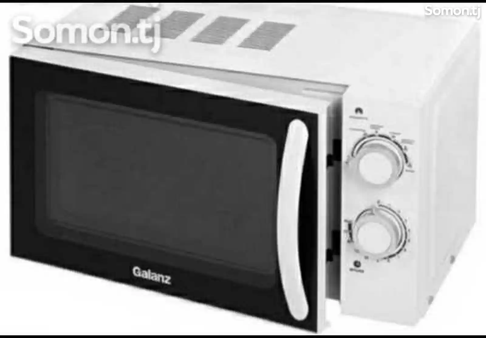 Микроволновка-печь Galanz RMS-M166-3