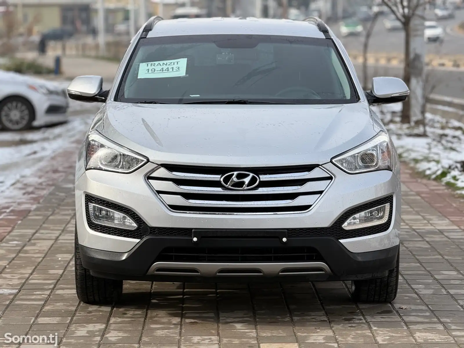 Hyundai Santa Fe, 2014-1