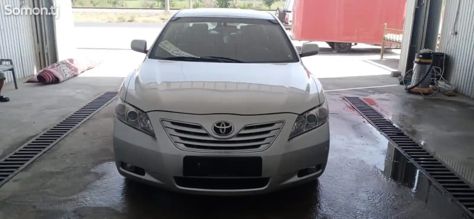 Toyota Camry, 2009-1