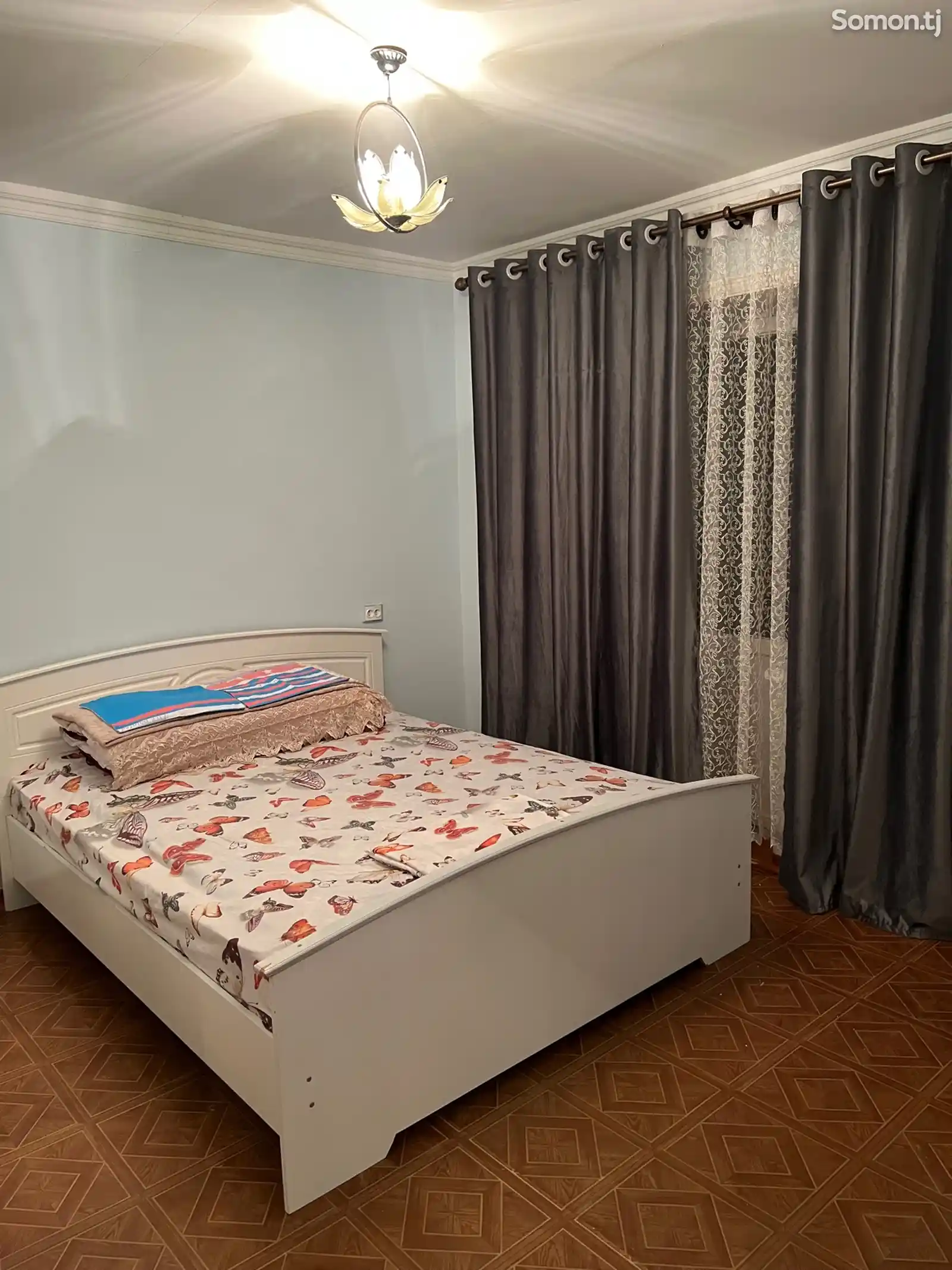 3-комн. квартира, 4 этаж, 80 м², новый квартал-4