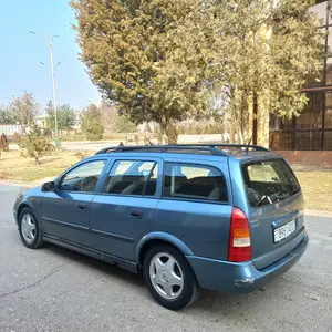 Opel Astra G, 1999