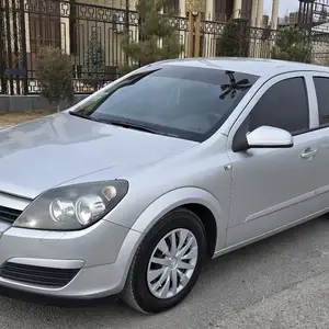 Opel Astra H, 2006