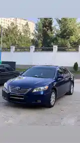 Toyota Camry, 2007-2