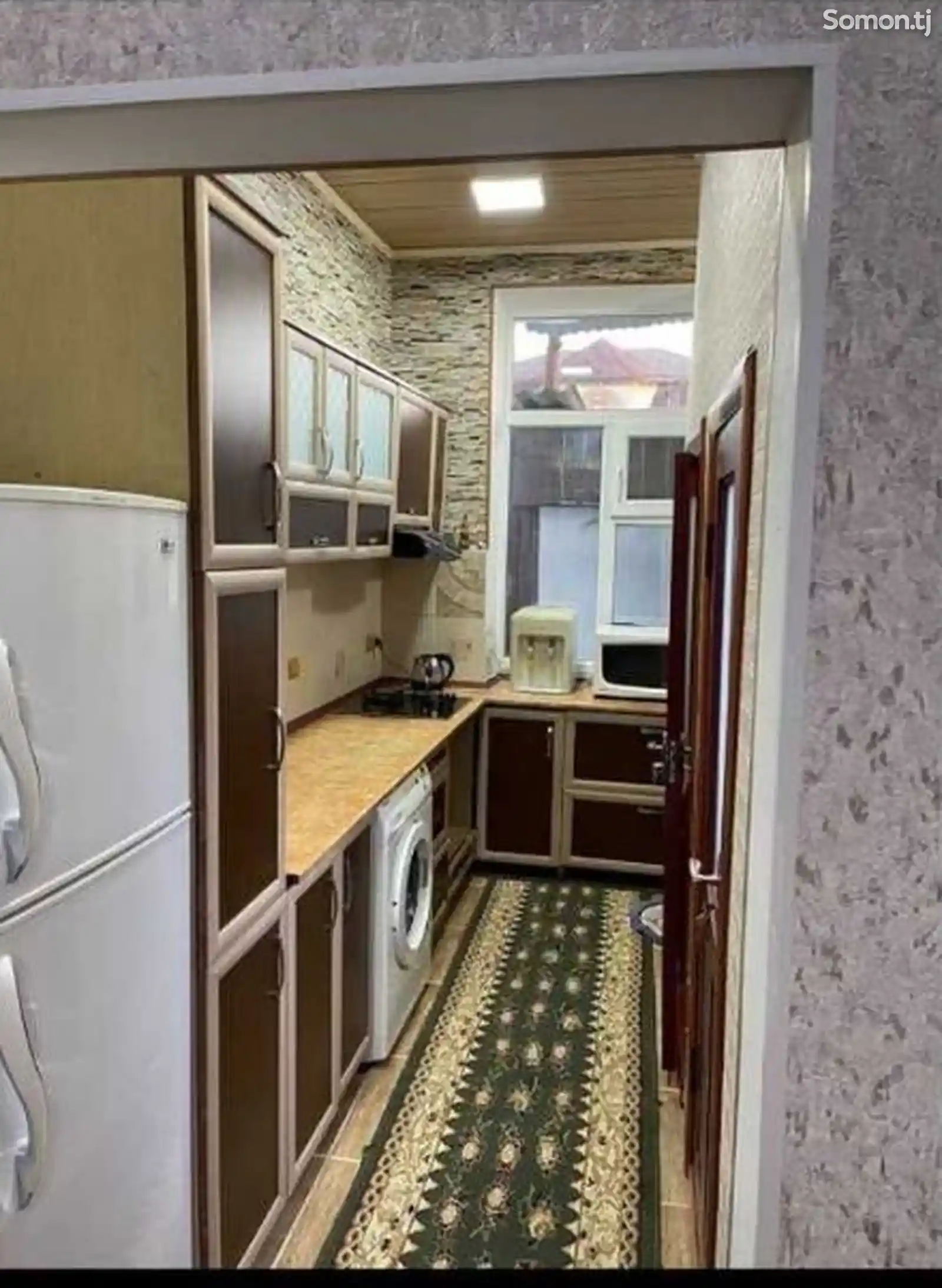 3-комн. квартира, 1 этаж, 90м², Аэропорт-1