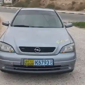 Opel Astra G, 2003