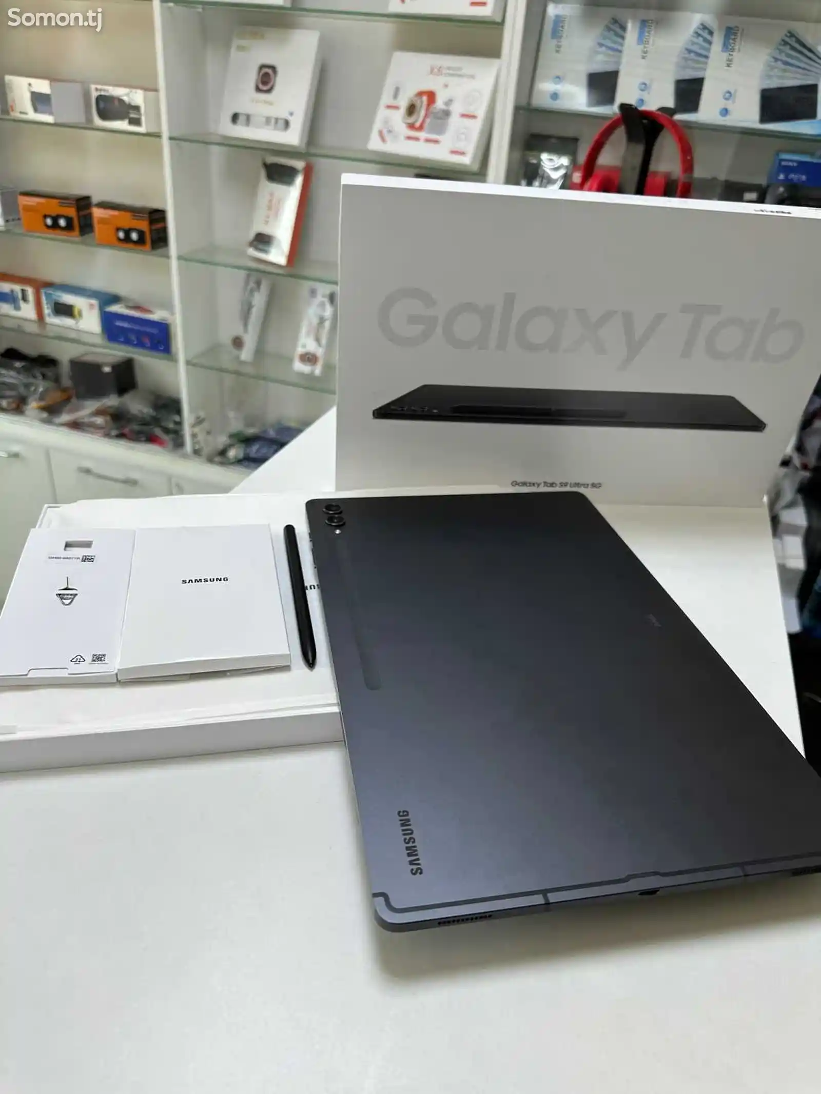 Планшет Samsung Galaxy Tab S9 Ultra 12/256gb-3