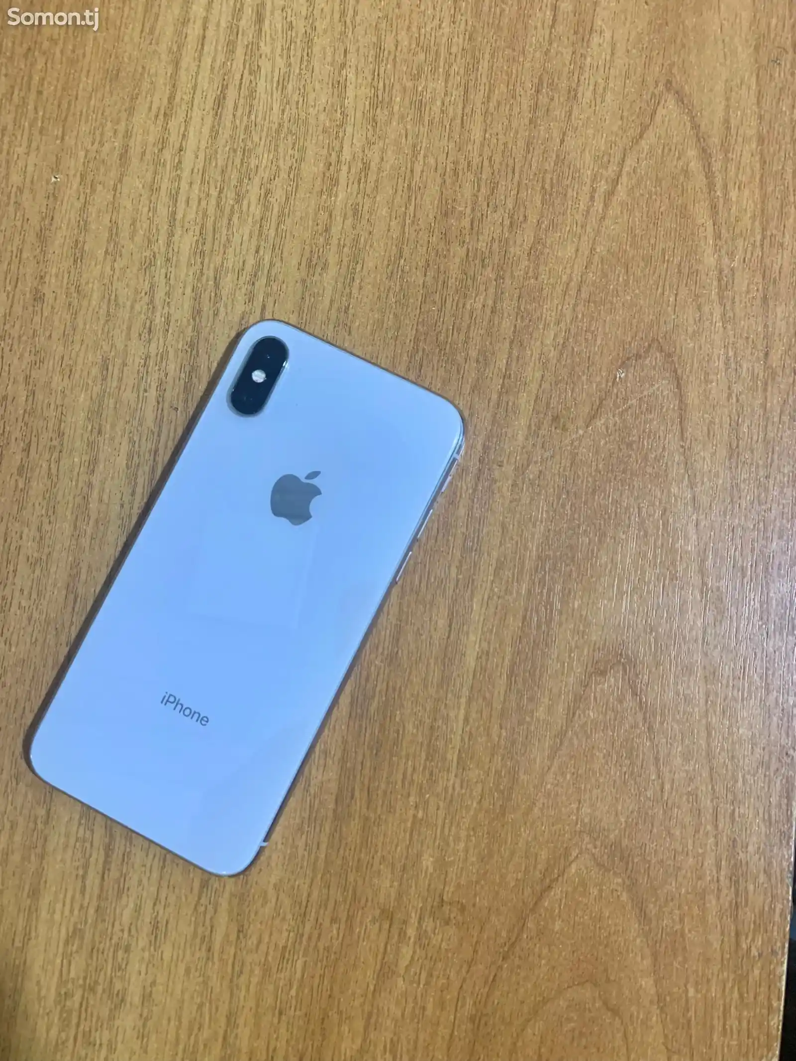 Apple iPhone X, 256 gb, Space Grey-2