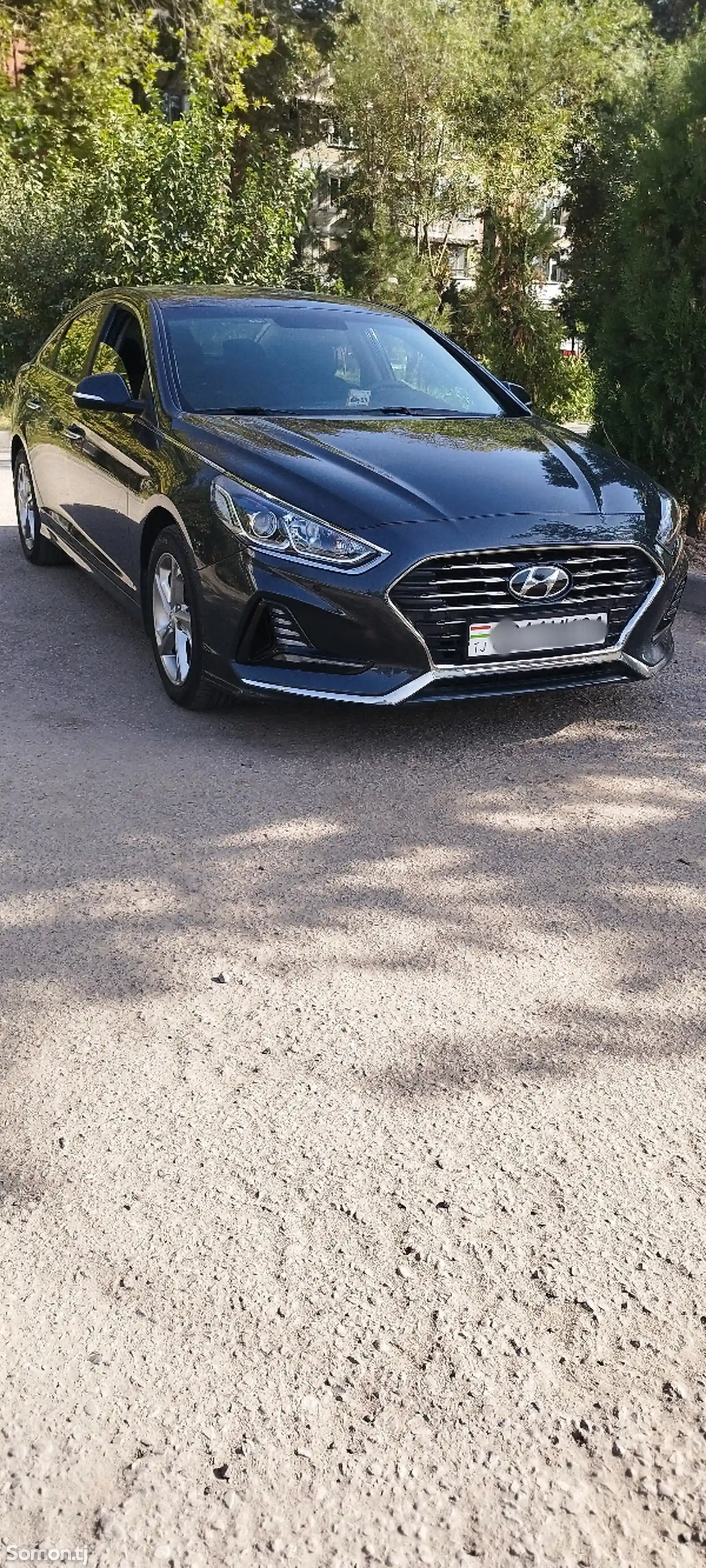 Hyundai Sonata, 2019-5