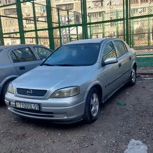 Opel Astra G, 2000