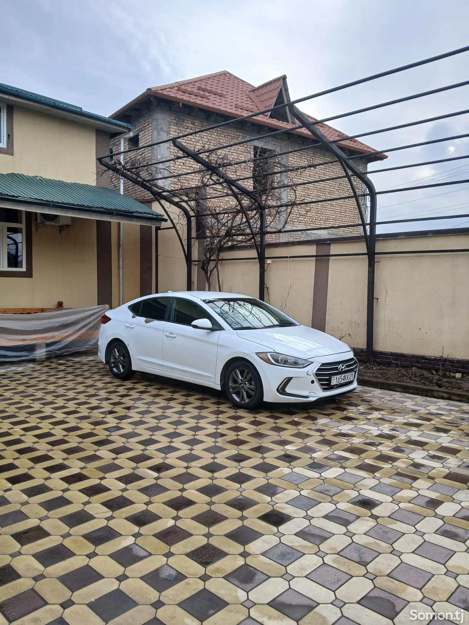 Hyundai Elantra, 2017-1