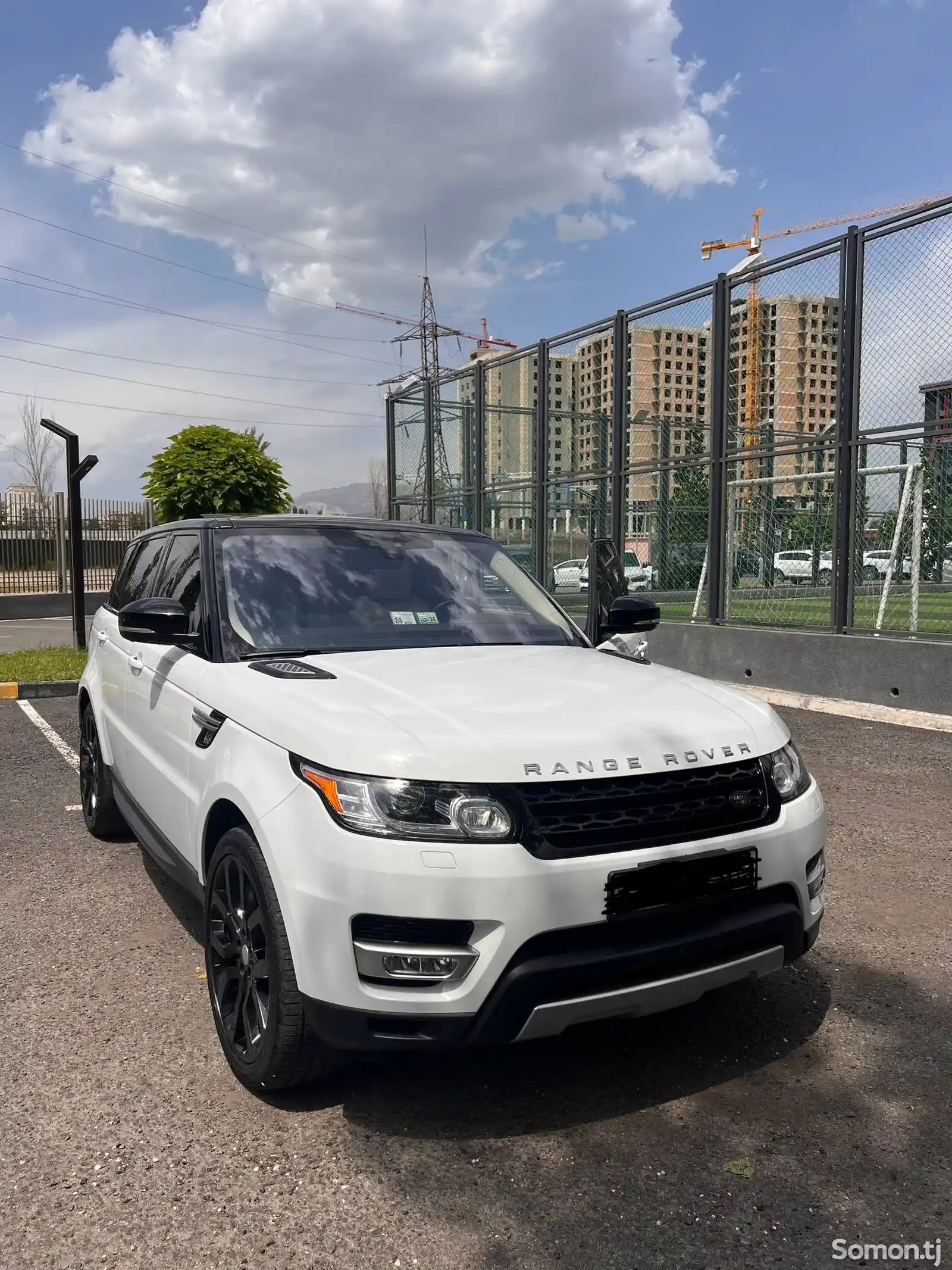 Land Rover Range Rover Sport, 2017-5