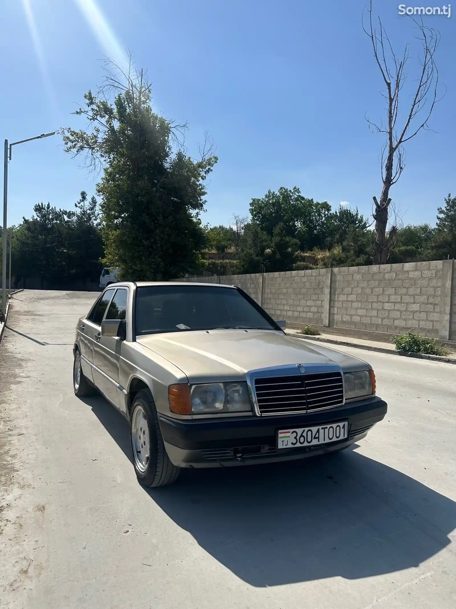 Mercedes-Benz W201, 1991-2