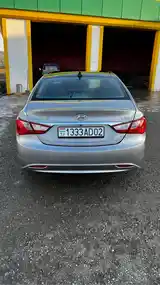 Hyundai Sonata, 2010-2