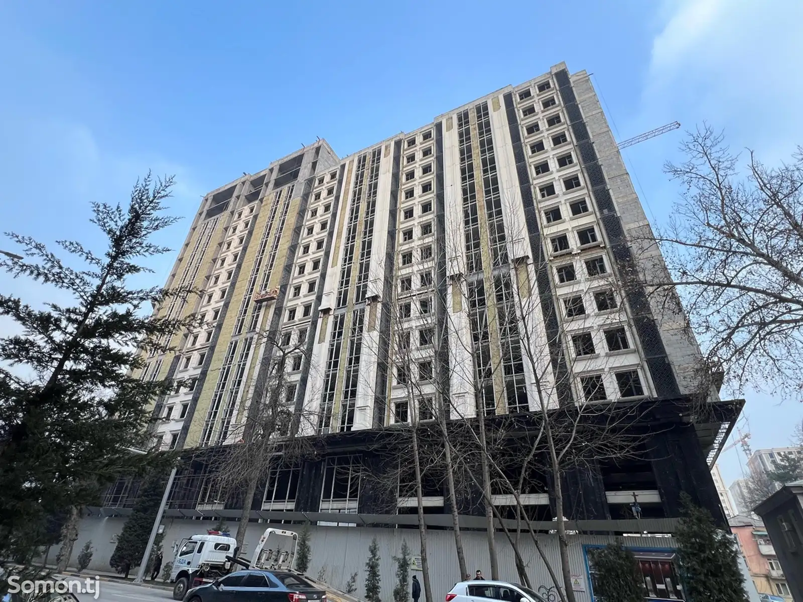 1-комн. квартира, 11 этаж, 81 м², Гелос, Зеленый базар-1