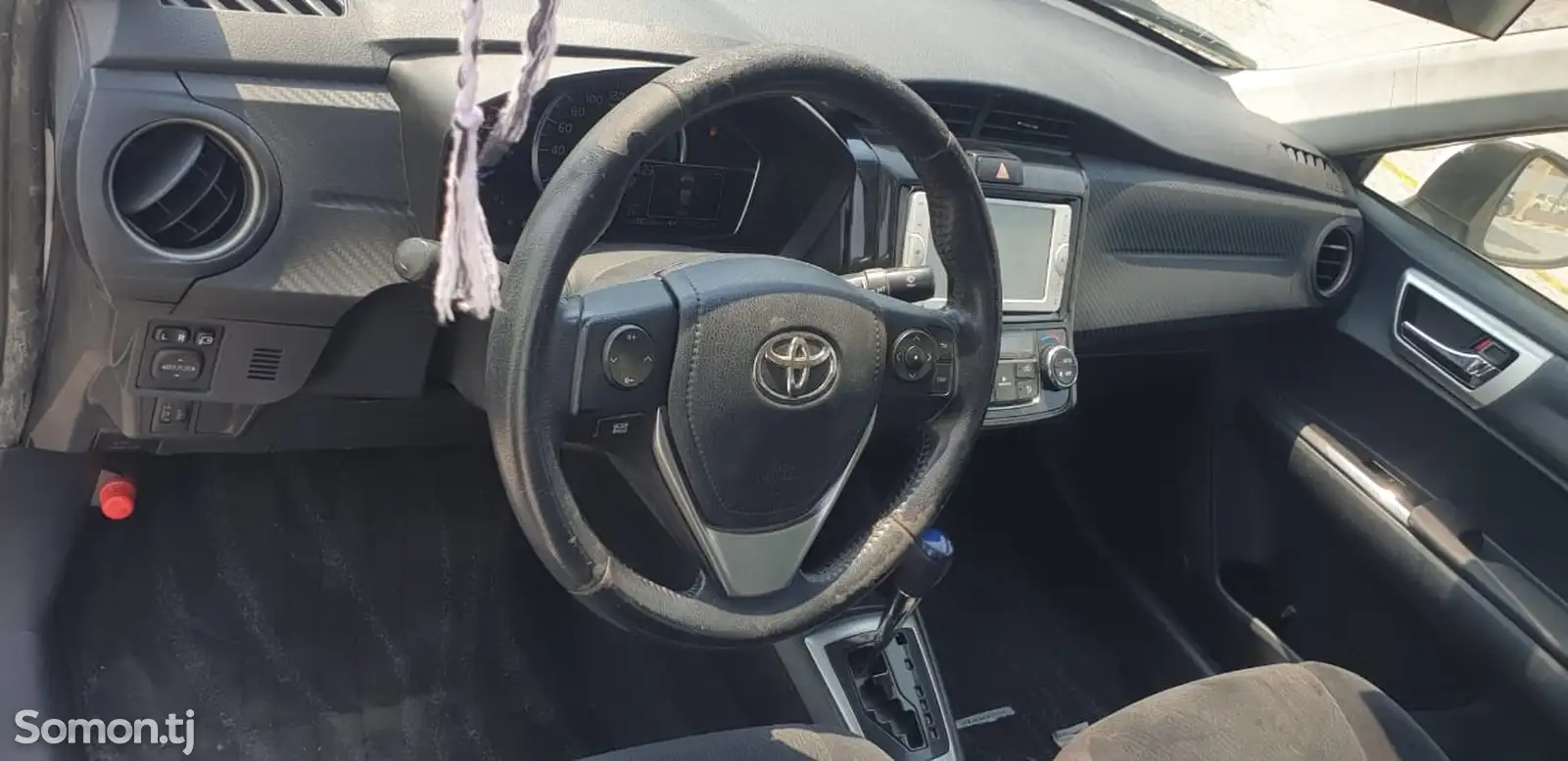 Toyota Axio, 2014-7