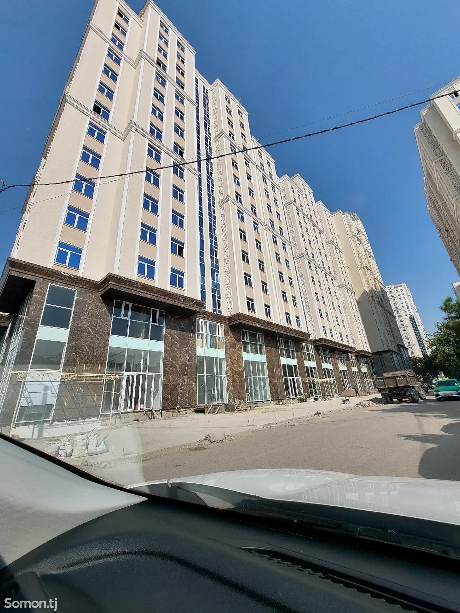 2-комн. квартира, 9 этаж, 45 м², Молодёжная-1