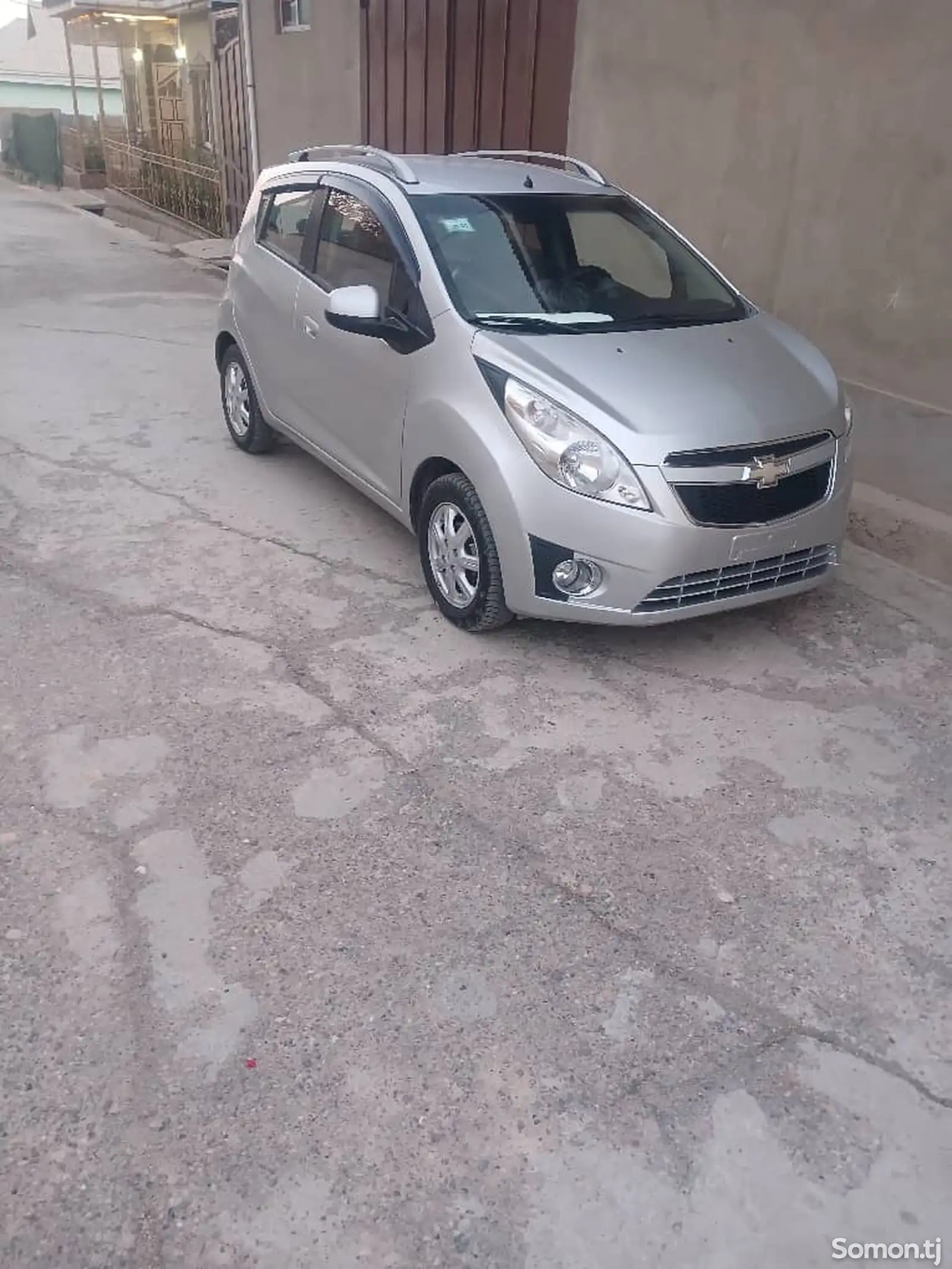 Chevrolet Spark, 2009-1