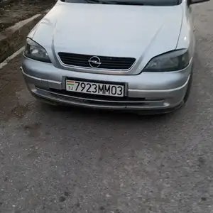 Opel Astra G, 1998