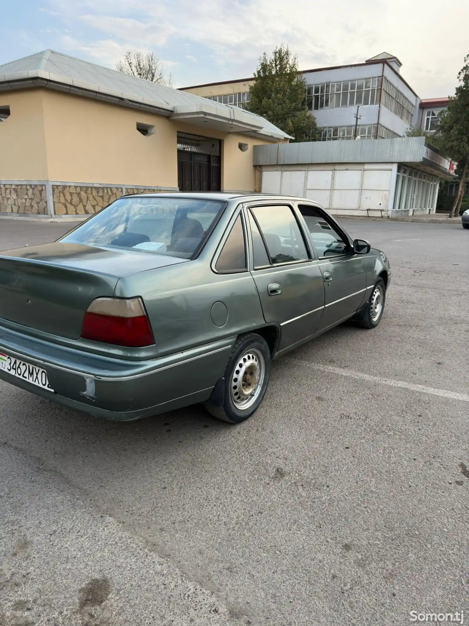 Daewoo Nexia, 1996-7