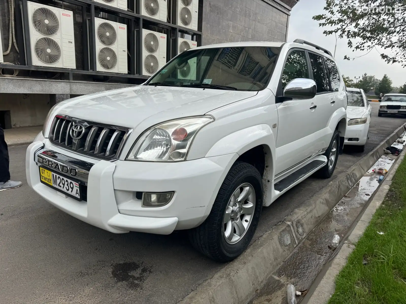 Toyota Land Cruiser Prado, 2008-6