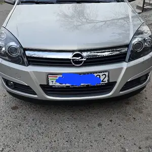 Opel Astra H, 2006