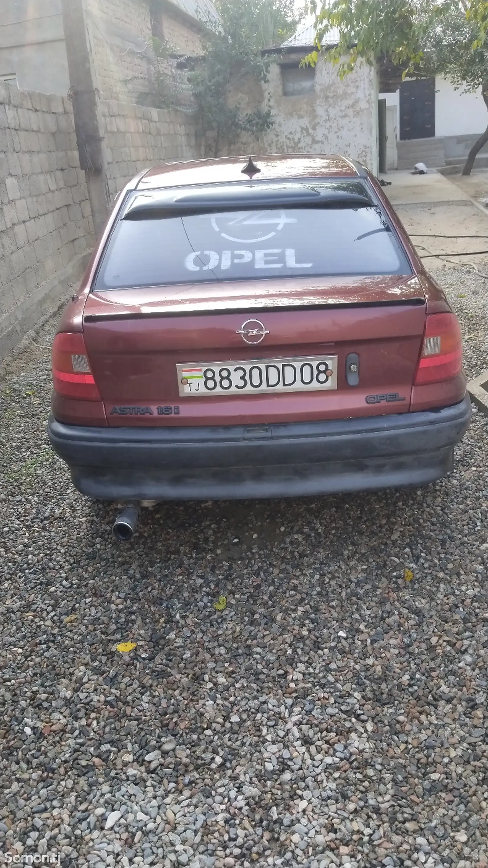 Opel Astra F, 1993-2