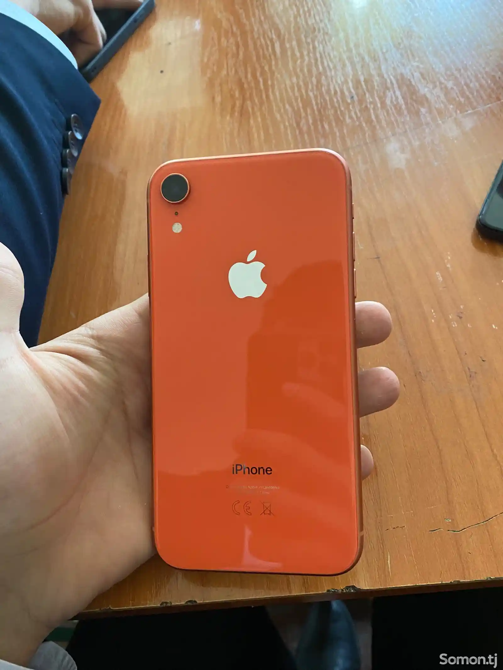 Apple iPhone Xr, 64 gb, Product Red-1