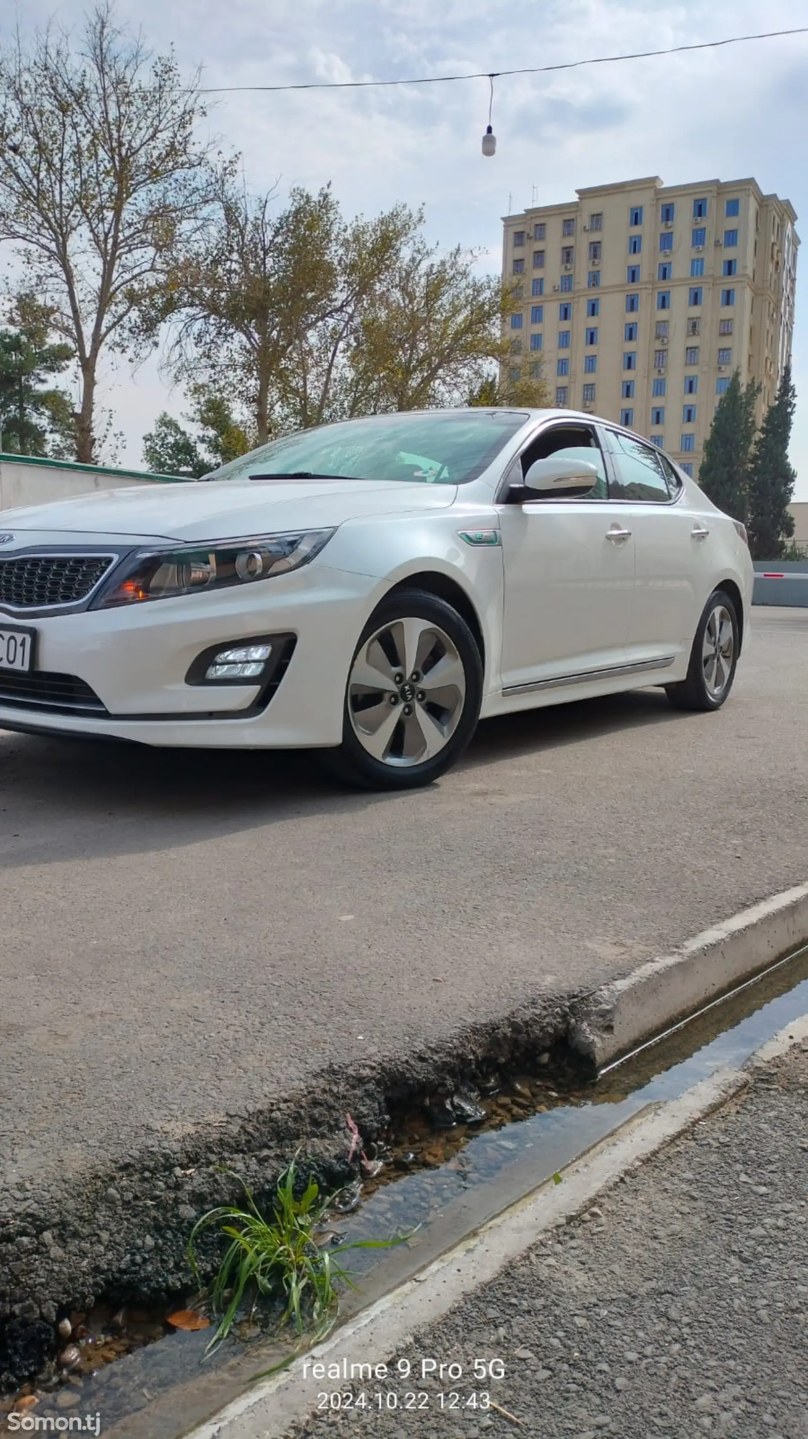 Kia K series, 2014-6