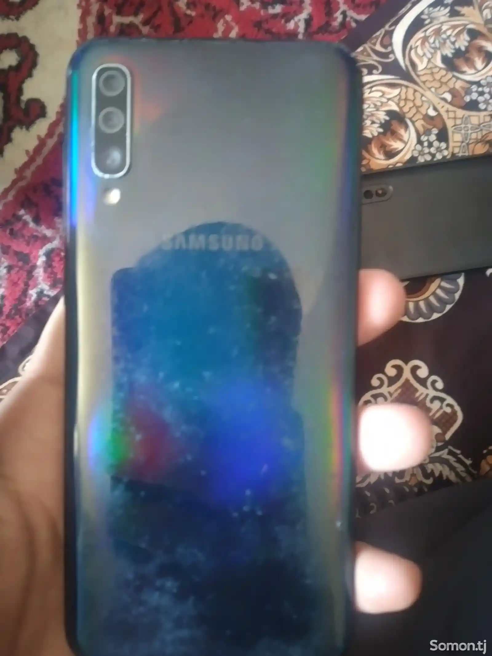 Samsung Galaxy A50-3