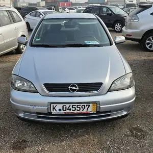 Opel Astra G, 2003