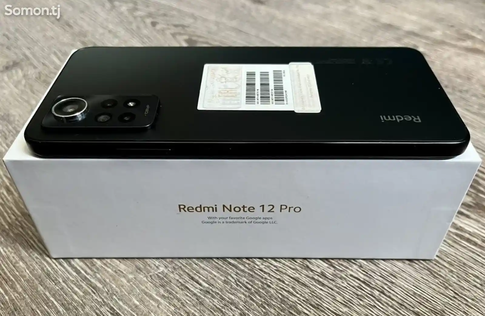 Xiaomi Redmi Note 12 Pro 256Gb-7