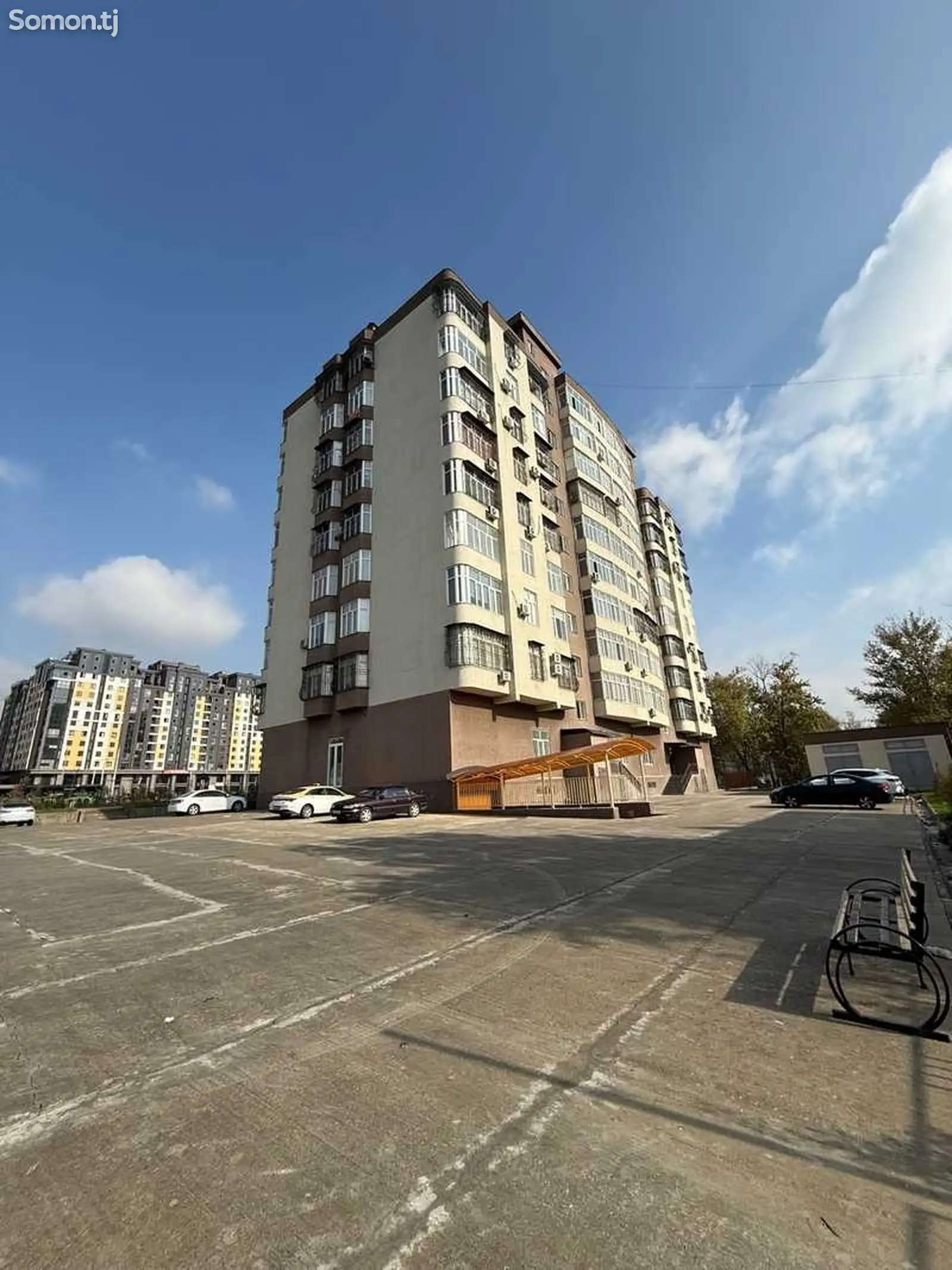 1-комн. квартира, 11 этаж, 56 м², 102 мкр-1