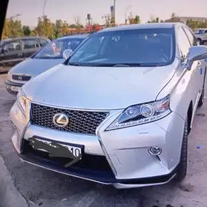 Lexus RX series, 2012