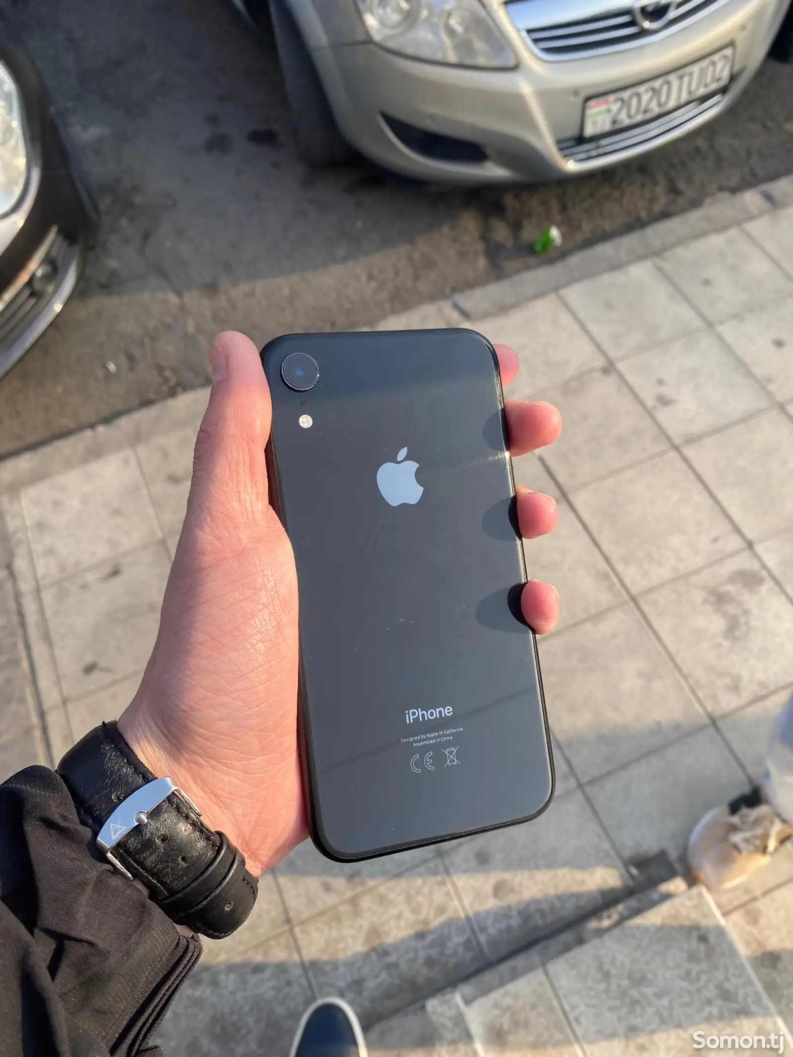 Apple iPhone Xr, 64 gb, Black-1