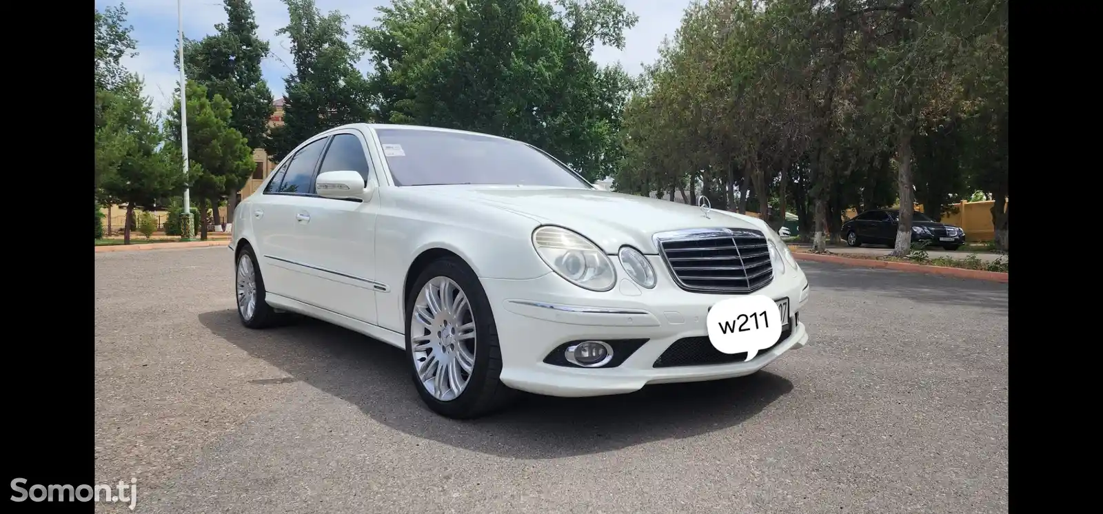 Mercedes-Benz E class, 2008-2