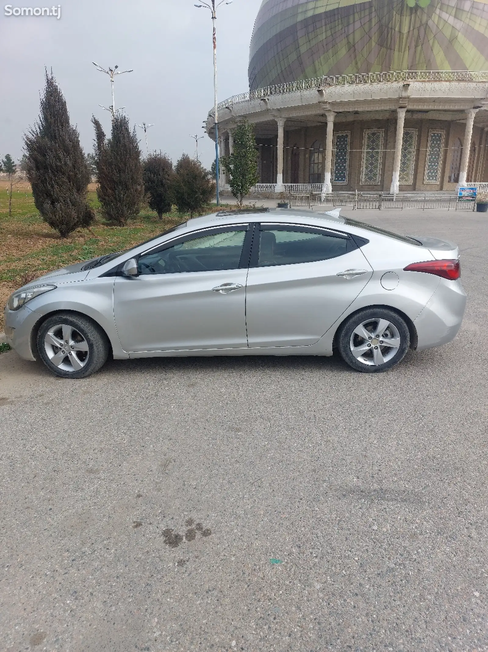 Hyundai Elantra, 2013-1