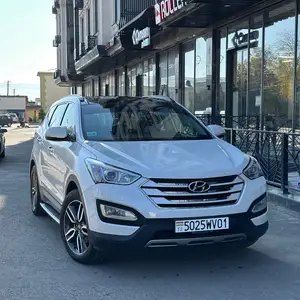 Hyundai Santa Fe, 2014