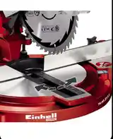 Пила торцовочная Einhell TC-MS 2112-4