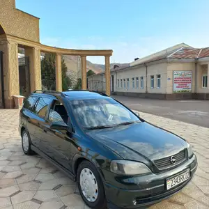 Opel Astra G, 1998