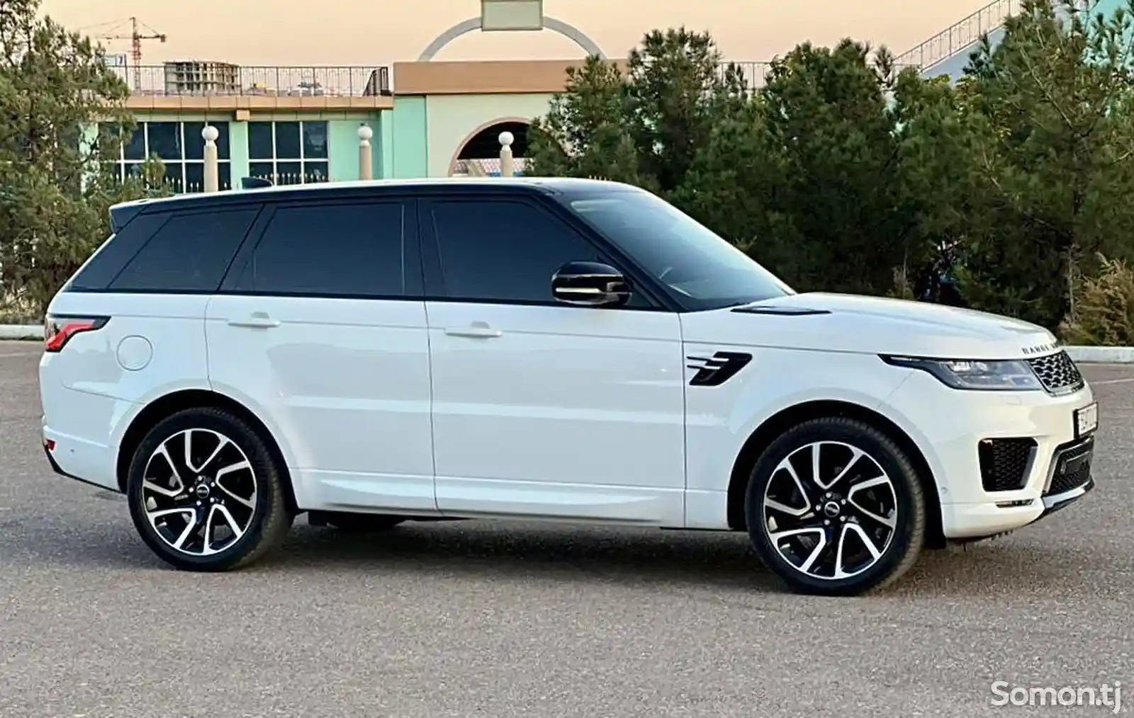 Land Rover Range Rover Sport, 2019-6