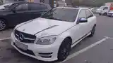 Mercedes-Benz C class, 2008-7