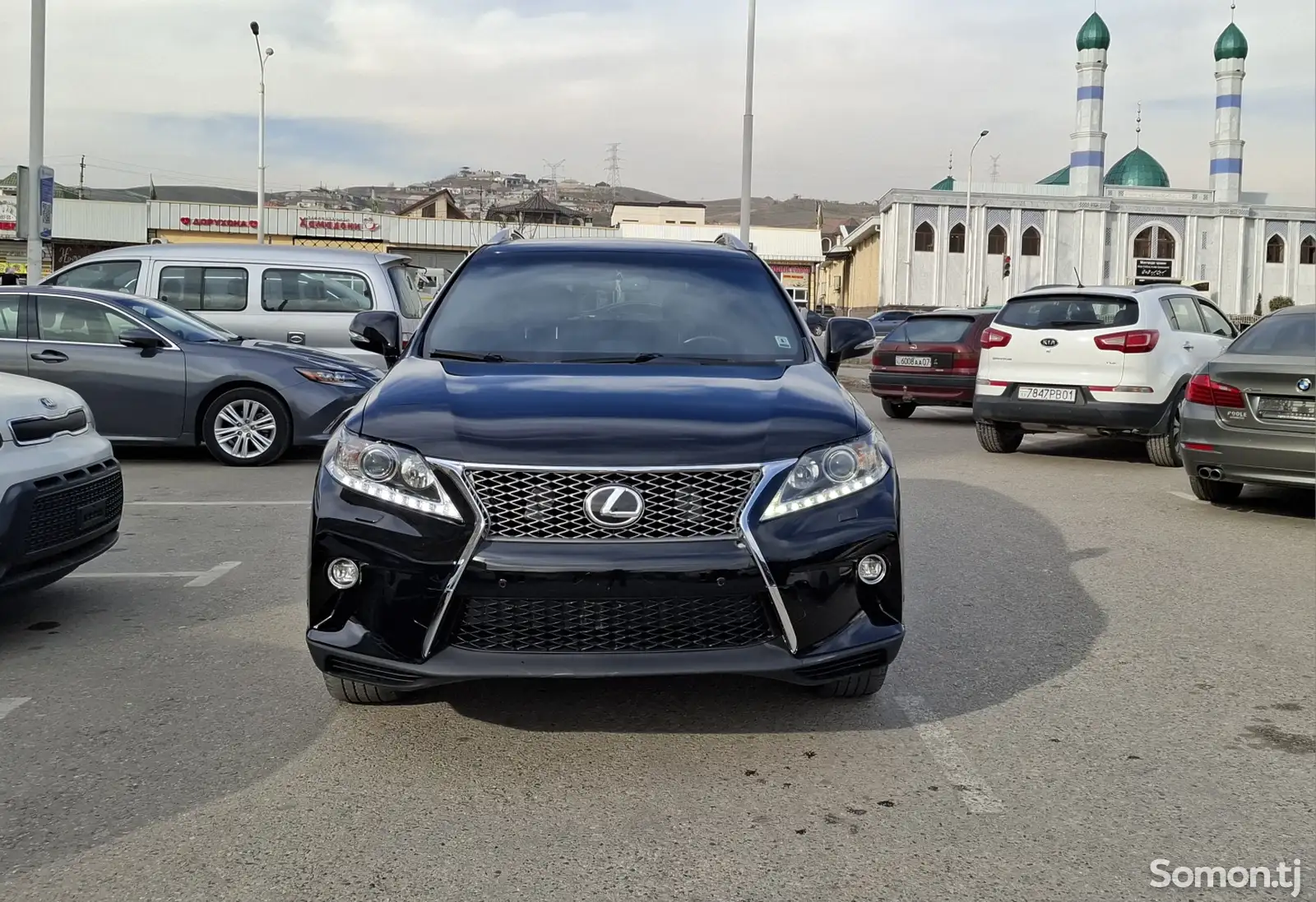 Lexus RX series, 2015-1