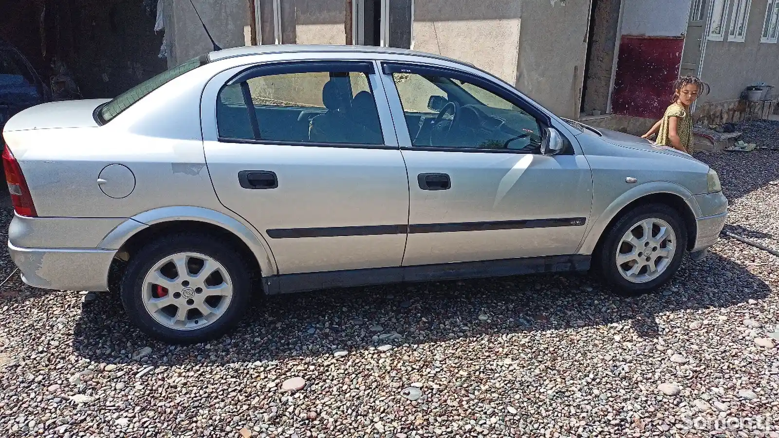 Opel Astra G, 2002-1