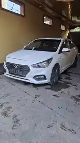 Hyundai Solaris, 2018-3