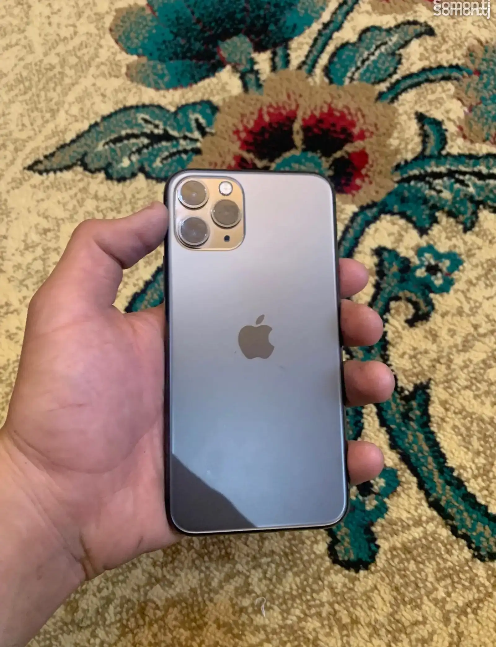 Apple iPhone 11 Pro, 64 gb, Space Grey-1