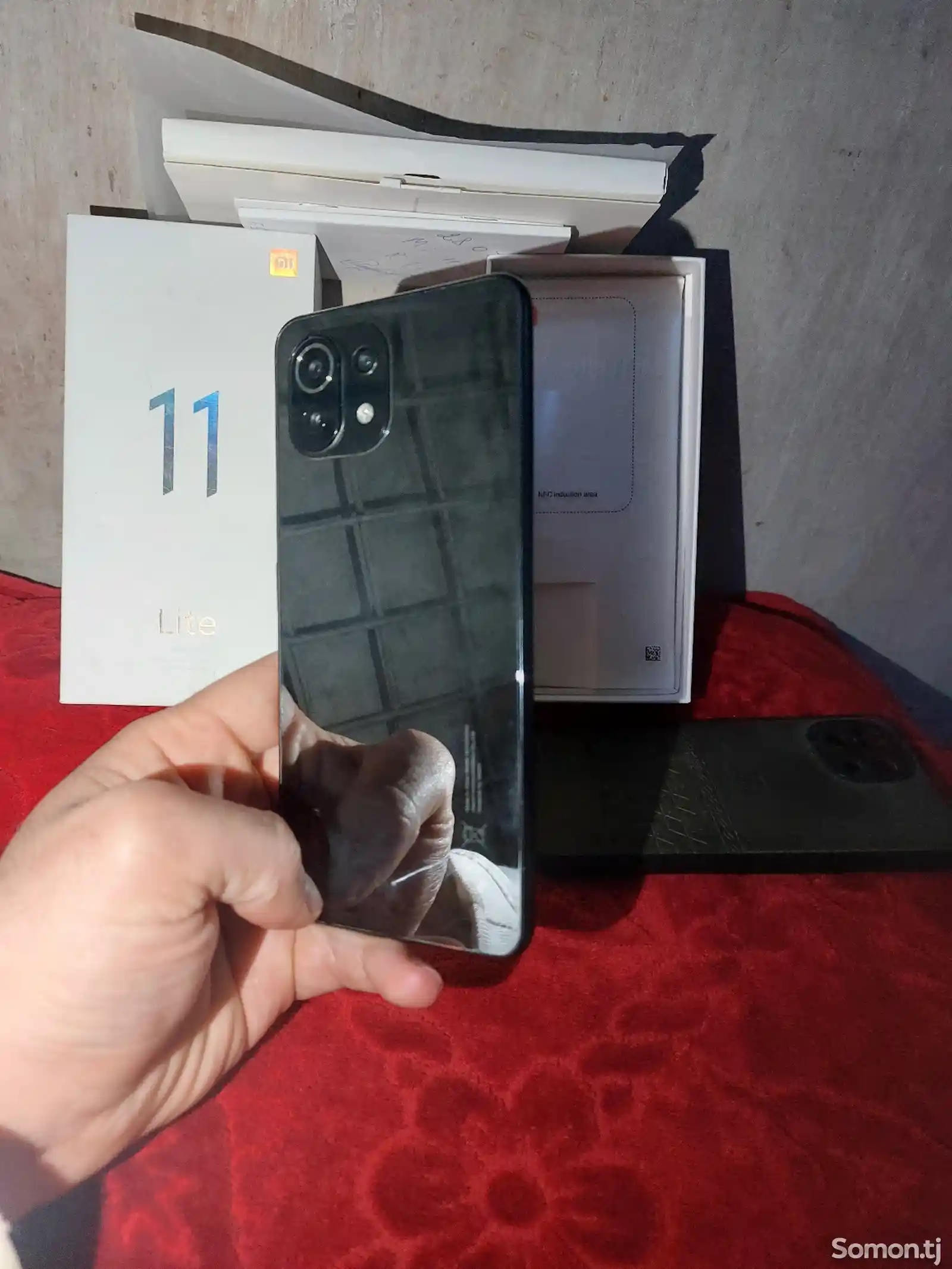 Xiaomi Mi 11 lite 128/8 Gb-2